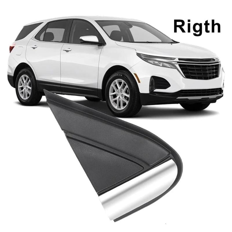 Cài đặt nhanh vòm bánh xe Bìa 84107340/84107341 thay thế nhựa gương vuông TRIM trực tiếp cho xe sử dụng