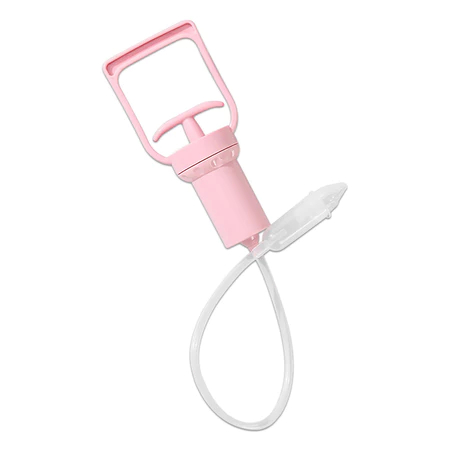 Baby Nose Cleaner Rechargeable Aspirator Mucus Suction Nostril Kid Aspirator