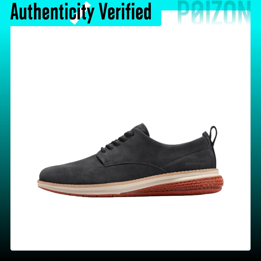 รองเท้าผ้าใบ รองเท้าลำลองผู้ชาย Cole Haan ØriginalGrand Energyweave Low top รองเท้าลำลองผู้ชายสีดำ C40556 ราคา 48,000 บาท*ส่งฟรี