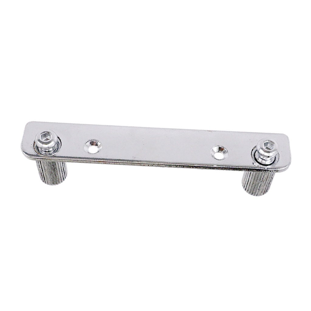 Guitar Tremolo Bridge Nut Support Bracket Double Lock Tremolo System for Electric Guitar