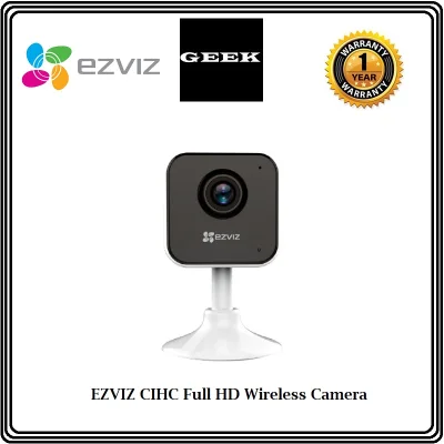 EZVIZ C1HC FHD Resolution Indoor Wireless Security Camera