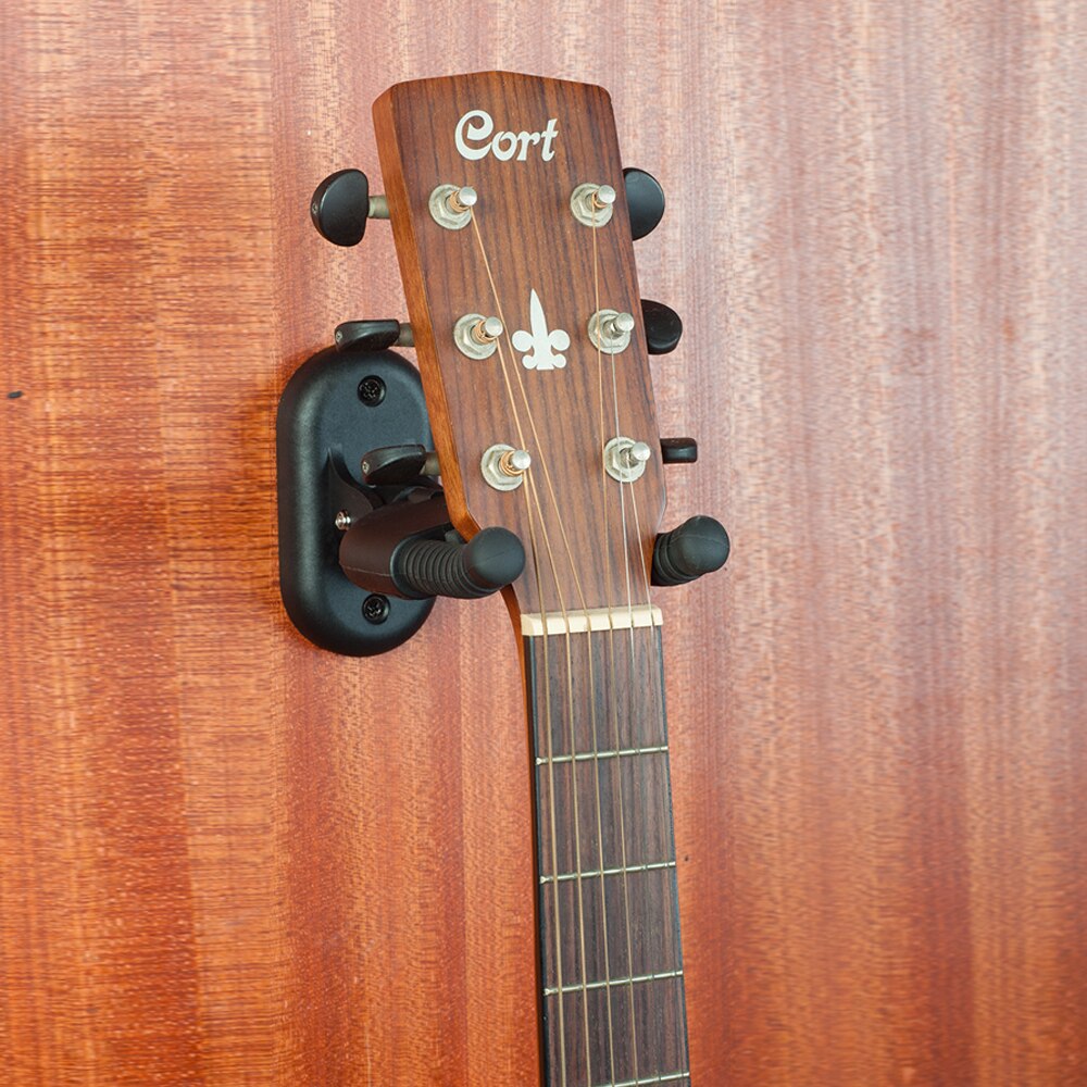 Joyo GGS-04 Guitar Chủ Giá Treo Gắn tường Xách Tay Giá đỡ guitar Cho Guitar Điện Acoustic Violin Bass Các Bộ Phận Essories