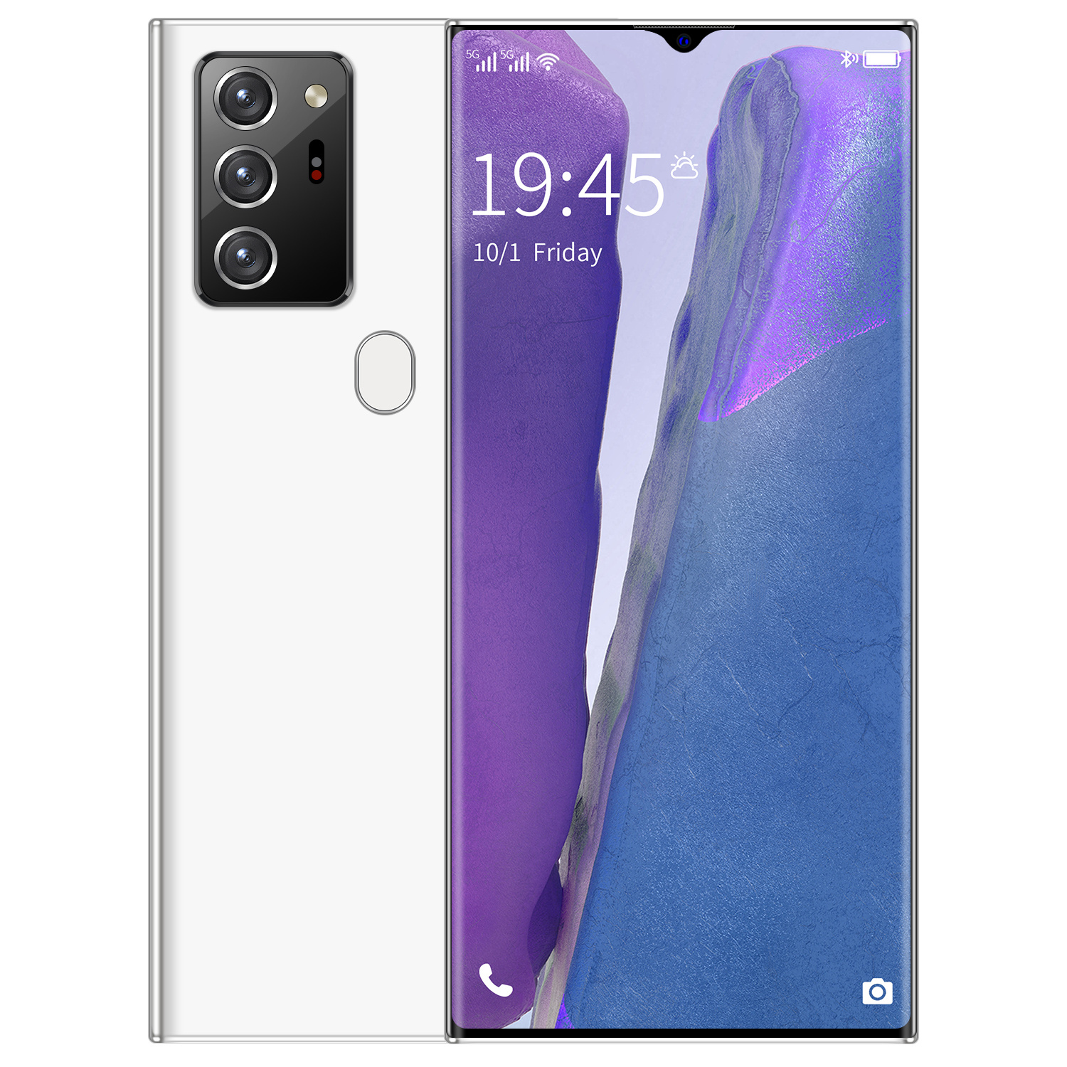 Cheapest Price 5g Network Clearance Sale Android Phones Top-Notch Powerful Configuration Super Smooth Performance Free Warranty Gaming Phones - 2