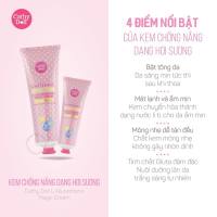 [DATE TỪ 6 THÁNG - 15 THÁNG] Kem Chống Nắng Trắng Da Cathy Doll L-Glutathione Magic Cream SPF50 PA+++