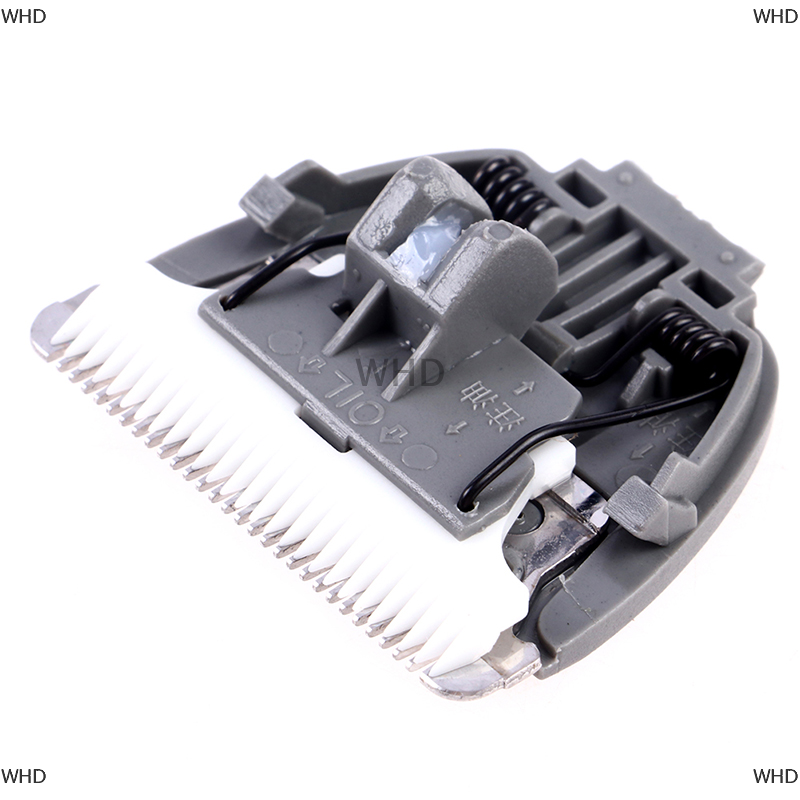 THM Tóc Clipper thay thế lưỡi cho CP-6800 KP-3000 CP-5500 một phần vật nuôi điện Clipper gốm cắt đầu