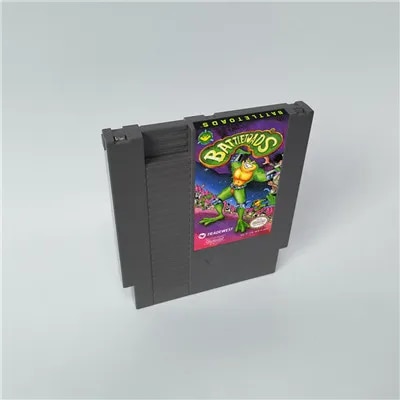 Giới hạn thời gian Cung cấp battletoads trực tuyến-72 pins 8 bit trò chơi