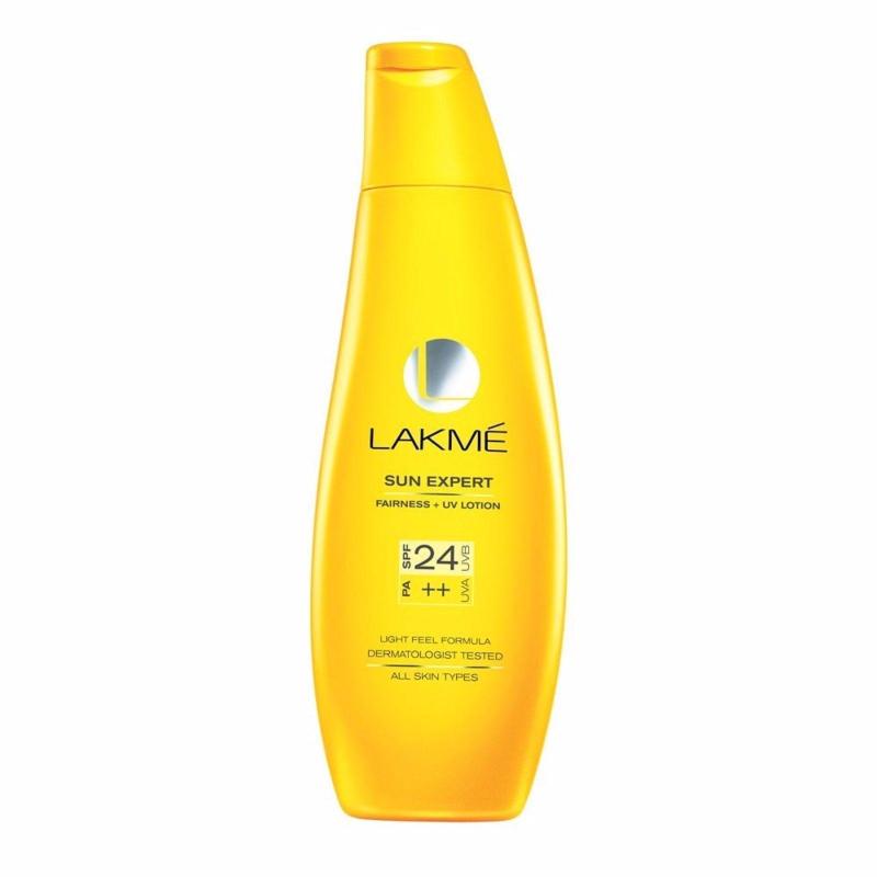 Buy Lakme Sun Expert SPF 24 PA Fairness UV Lotion, 120ml Singapore