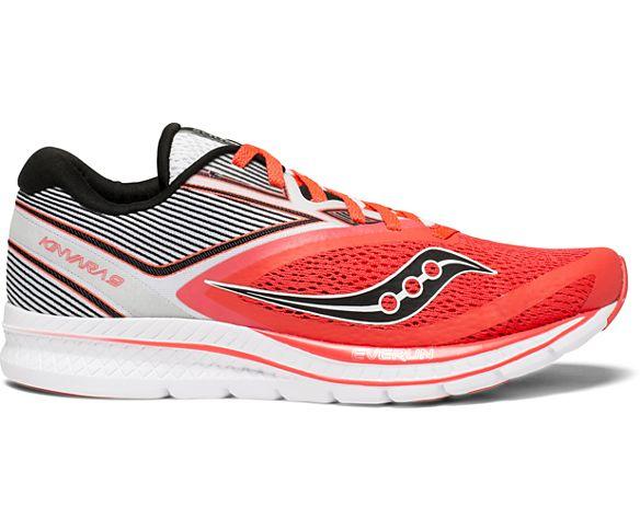 saucony shoes womens red