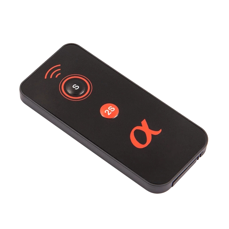 RC-S IR Infrared Control Wireless Camera Shutter Release Remote Control
