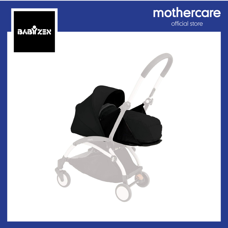 Babyzen YOYO+ 0+ Color Pack Black Singapore