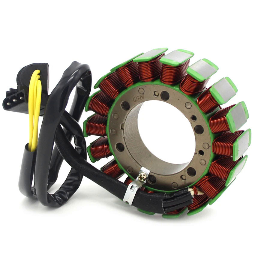 Xe Máy phát điện Stator cuộn dây Comp cho BMW f650gs f800r f800s f800gs f800st f800gt f700gs 12318524422 12317690427 động cơ cuộn dây