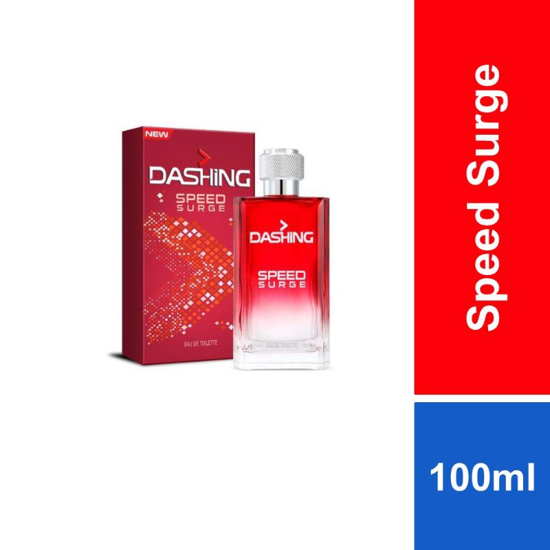 dashing red perfume