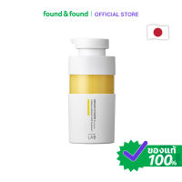 Unlabel Lab Repair Vitamin C Damage Care Treatment 400g ทรีตเมนต์วิตซี ฟื้นผมเสีย found & found
