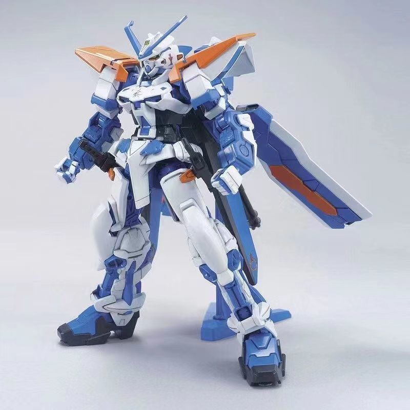 Mô hình Robot Gundam Astray Blue Frame Heresy HG 1/144 Chất liệu nhựa siêu đẹp