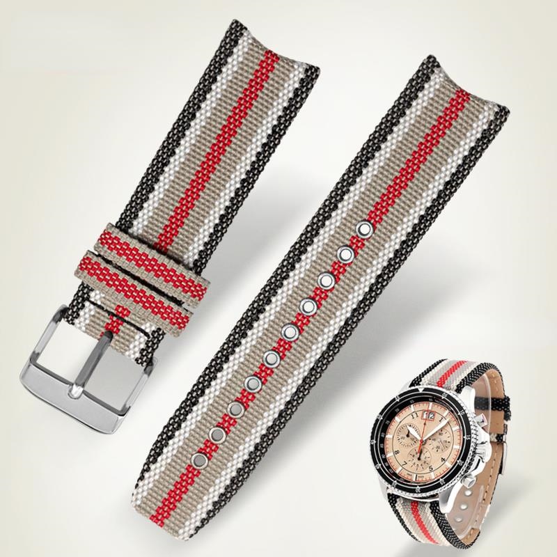 Genuine burberry watch on sale straps