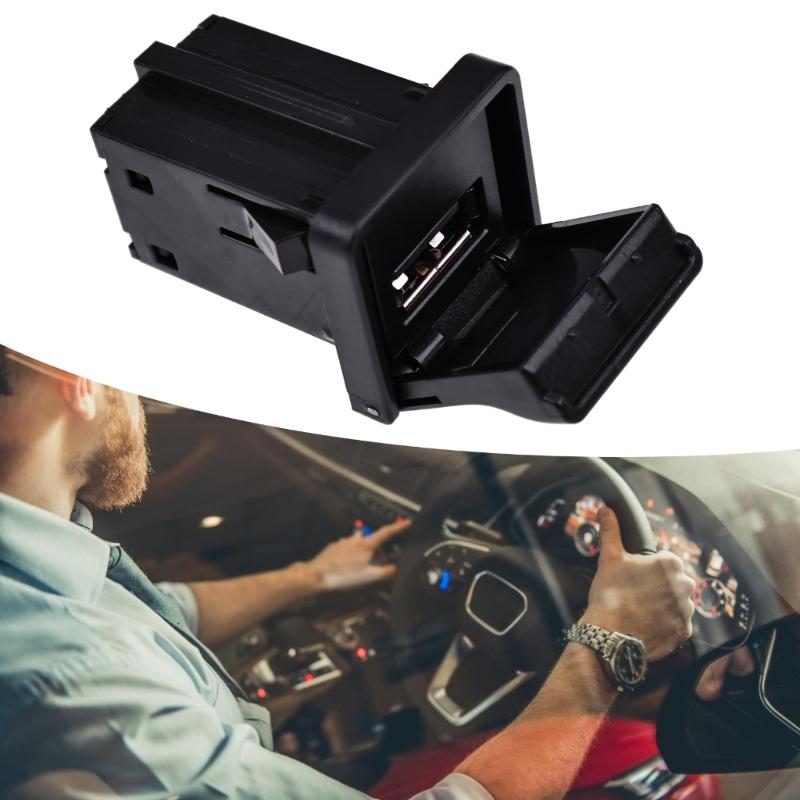 Âm nhạc 3.5mm Giao diện Bộ chuyển đổi không dây 284h3-1fa 0b Phụ kiện điện tử stereo đầu đọc USB giao diện