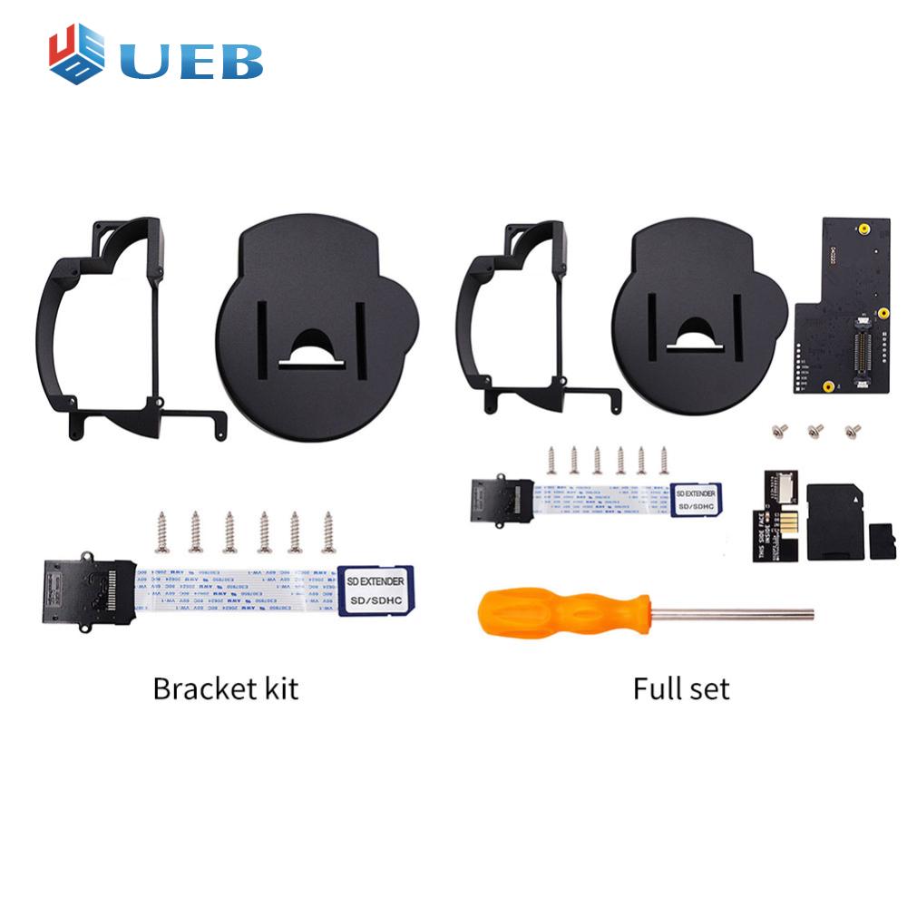 3D Printer Mount Kit with Card Extended Cable Adapter Screwdriver Accessory Set ราคา 913 บาท*ส่งฟรี