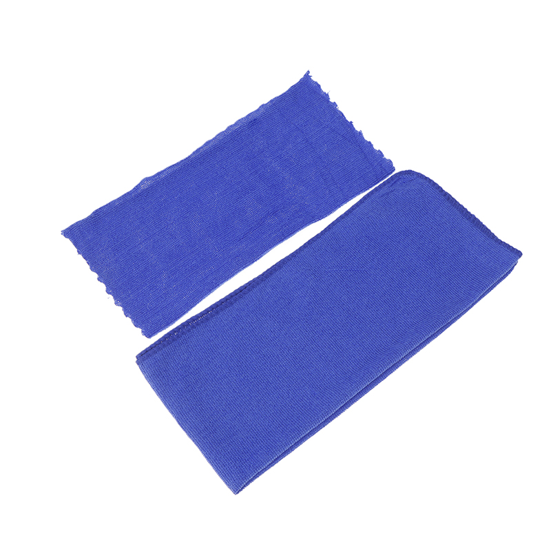 BeautyBoostT 1 5 chiếc khăn lau nhà tự động thông dụng khăn lau xe hơi mỏng sợi nhỏ Khăn lau Khô mềm vải viền hút nước