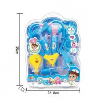 Yanolu-iurole Chơi Nha Khoa Công Cụ Thiết Lập Với Âm Thanh Đèn Nhựa Giả Vờ Chơi Y Tế Đồ Chơi Cho Trẻ Em Trong Nhà toydli-578