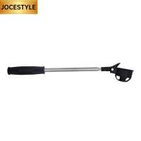 เหล็กลูกกอล์ฟRetriever 8 ส่วนTelescopic Golf Ball Pickerสำหรับน้ำ