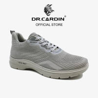 Dr Cardin Men Pillow Foam Lightweight Lace-Up Sneaker JIK-61085
