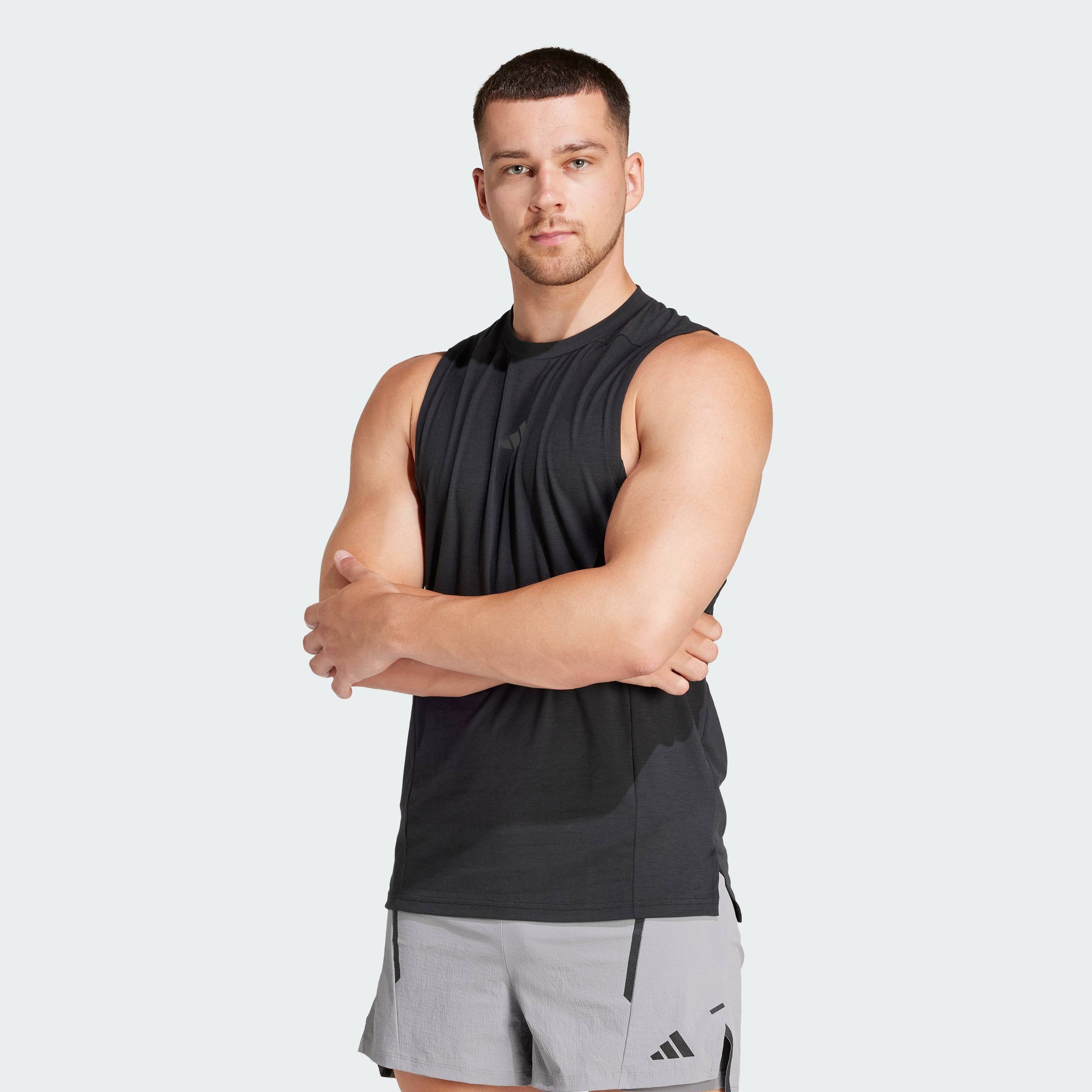 [CHỈ 1-4.11-MUA 3 GIẢM 40%] adidas Training & Gym & Training Designed for Training Workout Tank Top 