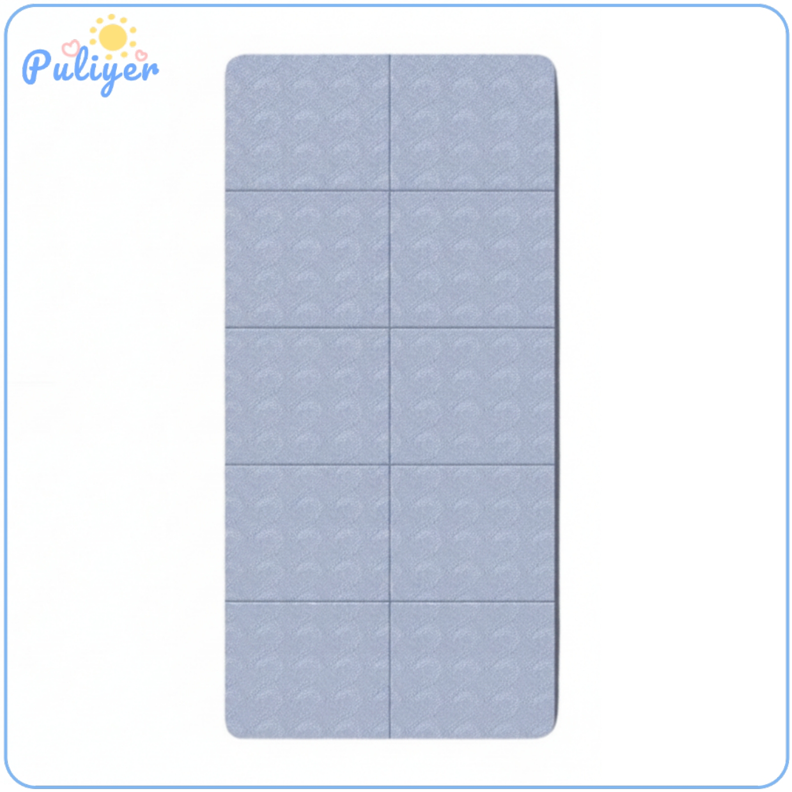 Kesoto Anti-Slip Exercise Mat with Storage Bag Portable Foldable Exercise Mat Cushioned Lightweight for Office ราคา 14,266 บาท*ส่งฟรี
