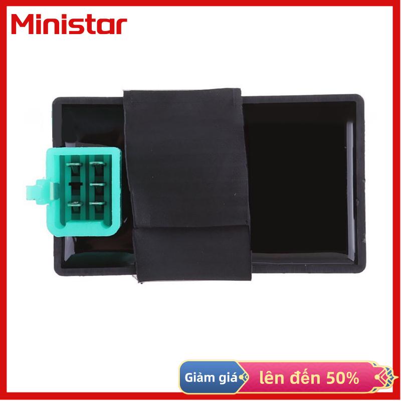 Ministar 5 pin DC CDI hộp đánh lửa cho 125cc 150cc 200cc 250cc 300cc ATV Dirt Pit đi Kart phụ kiện xe máy