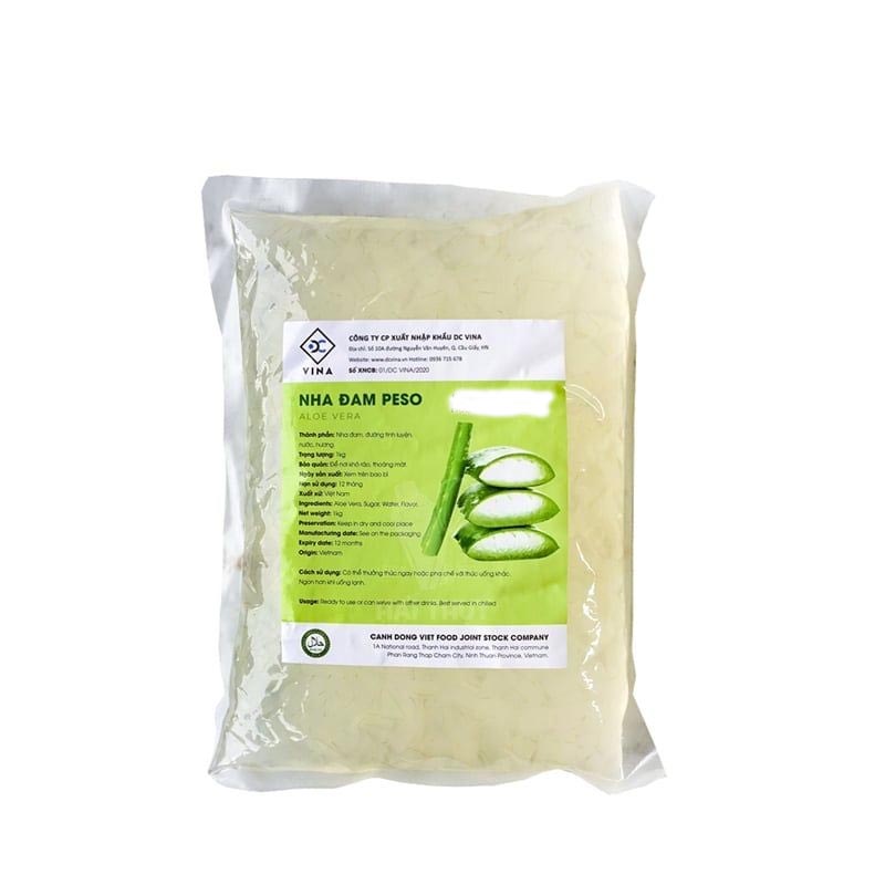 Nha đam PESO gói 1kg