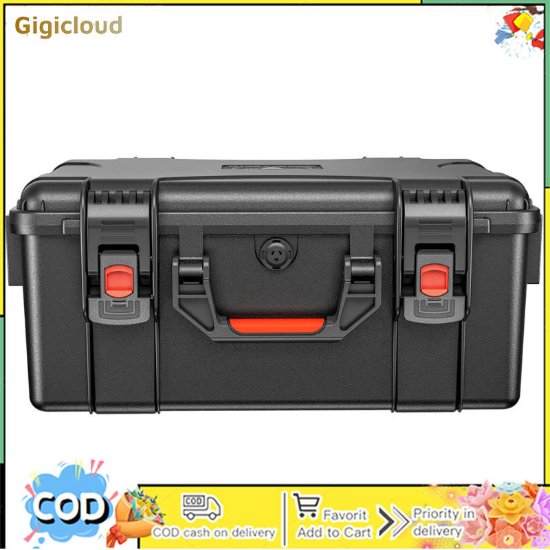 Carrying Case Compatible For Dji Mavic 3 Pro Drone Rc / Rc Pro Remote Control Storage Suitcase Waterproof Box - ยี่ห้อ Gigicloud ราคา 10,083 บาท*ส่งฟรี