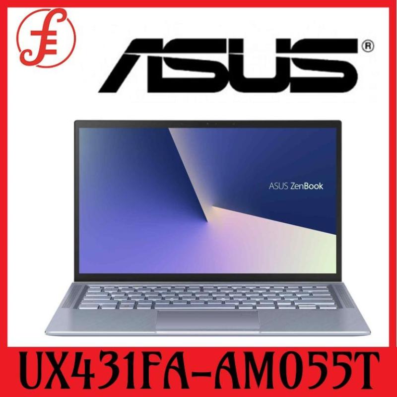 ASUS UX431FA-AM055T 14 IN INTEL CORE I5-8265U 8GB 512GB SSD WIN 10 (UX431FA-AM055T)