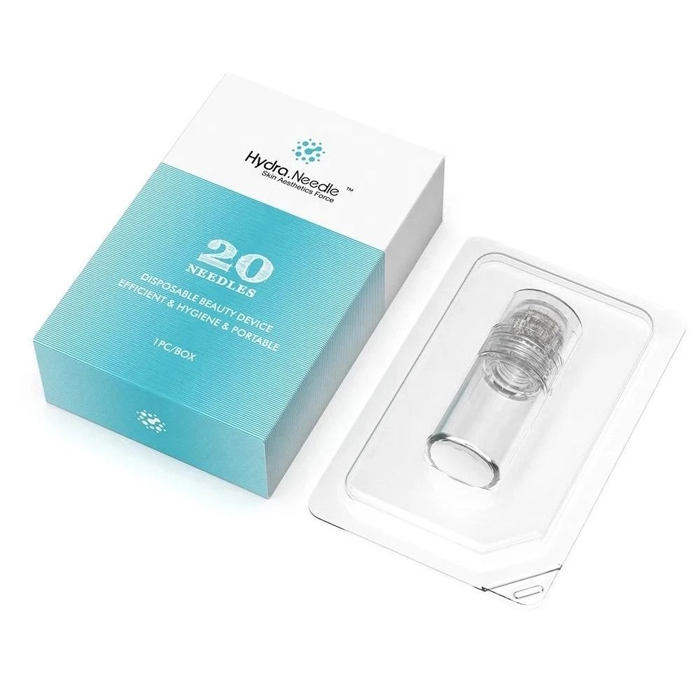 LETIGO  Cảm ứng tinh tế  Tự động giới thiệu Chăm sóc da 20 Hydra Aqua micro  vàng  kênh vi hình - 2
