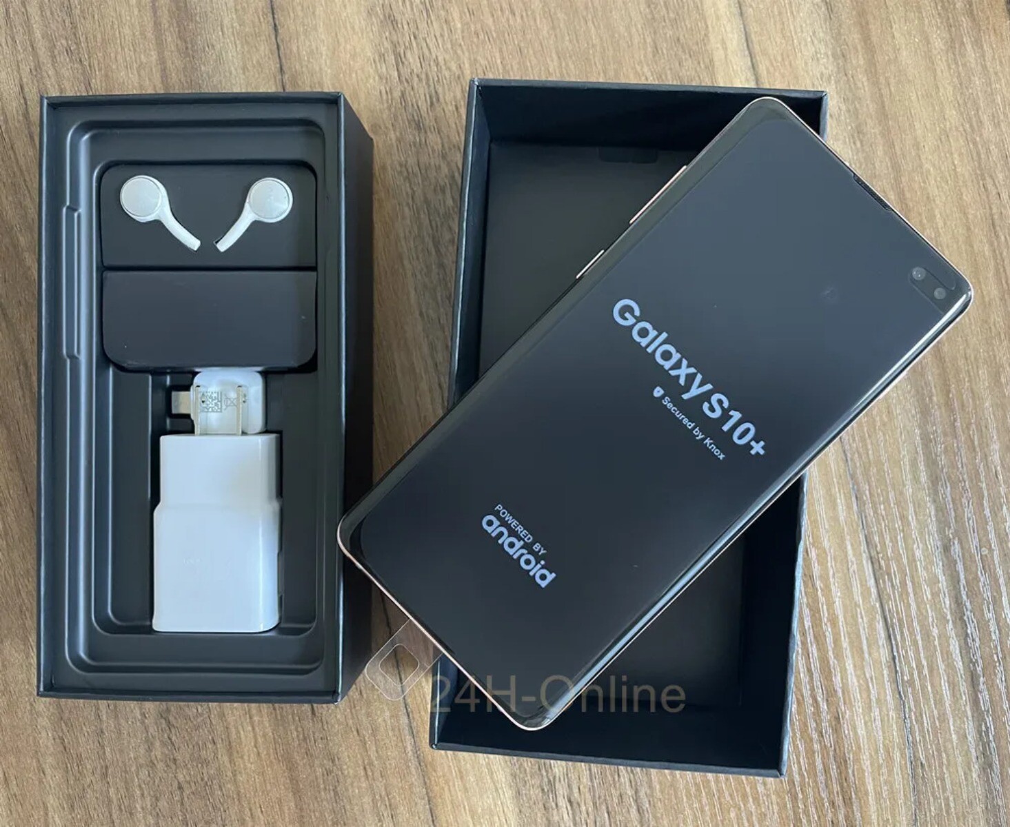 Samsung Galaxy S10 Plus S10+ G975U 16MP 128GB ROM Unlocked Original NFC Smartphone ราคา 9,554 บาท*ส่งฟรี