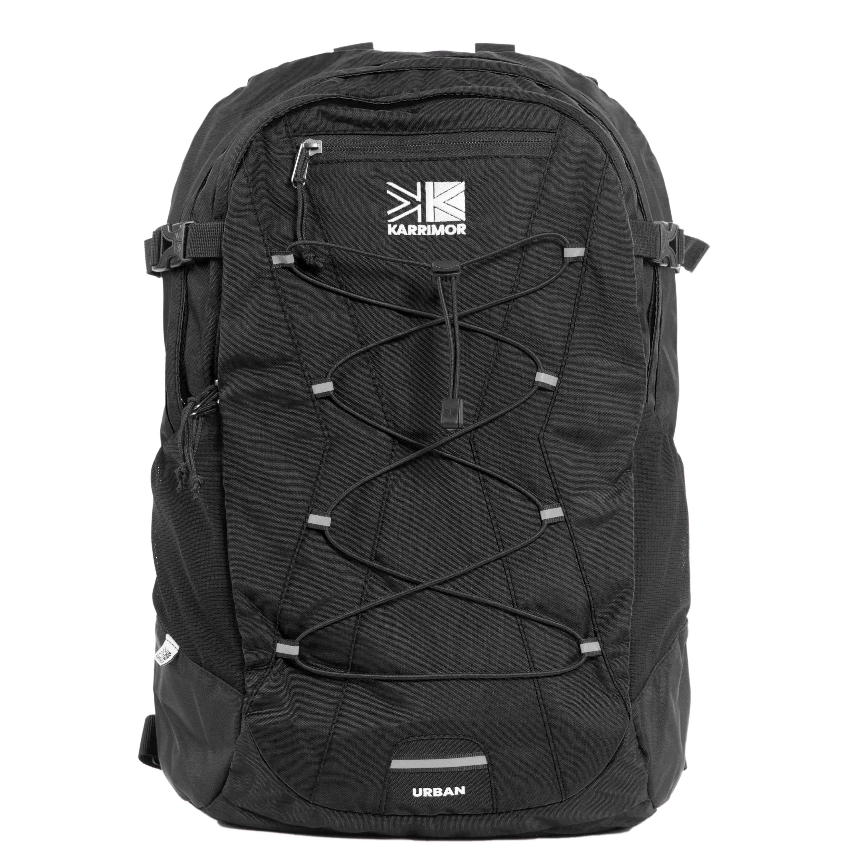 Karrimor Unisex Adults Sierra 10L Rucksack Black Black Sports Direct Lazada