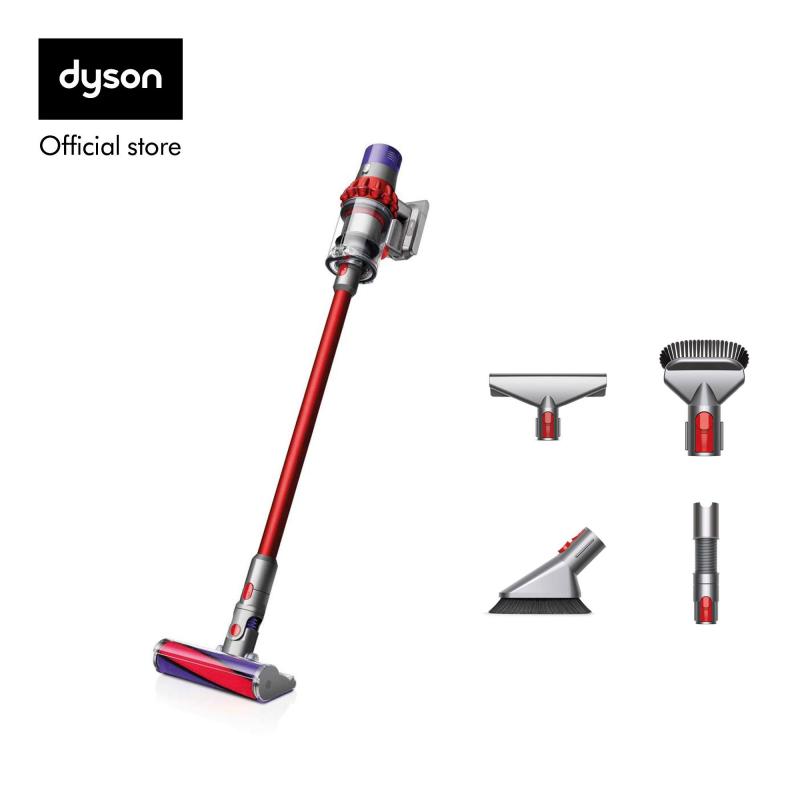 Dyson V10 Fluffy with QR Handheld Toolkit worth $128 Singapore