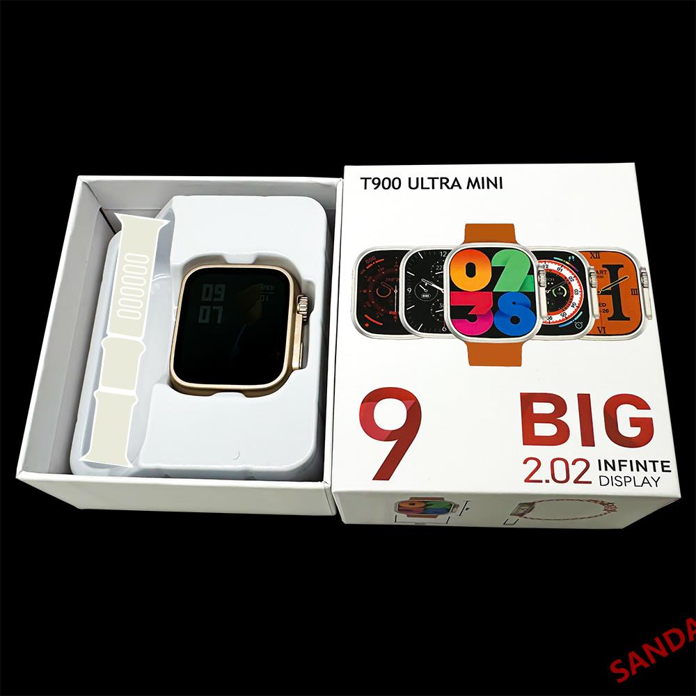 2023 New models Smart Watch Series 8 T900 ultra mini smartwatch series 8 pk T55 pro max W26 pro max Fitpro APP