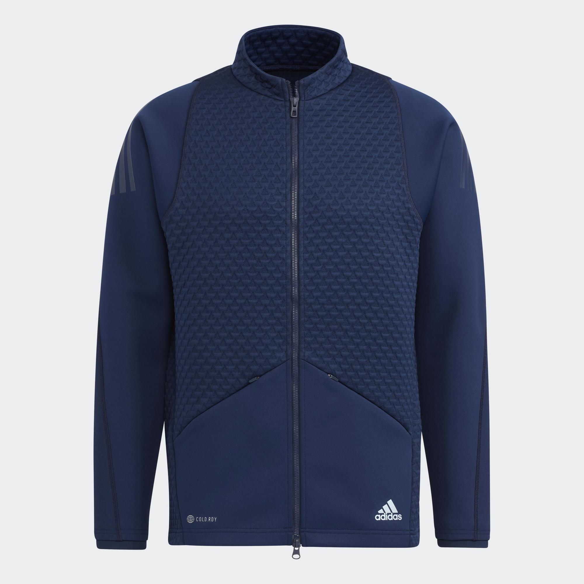 adidas Đánh gôn Áo Khoác COLD.RDY Nam Màu xanh da trời HG4116