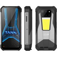 【Official shop】Unihertz Tank 3 Pro 8849 with 100 Lumens 120Hz Projector 16GB/18GB RAM512GB ROM23800mAh 120W Fast Charger5G200MP Camera