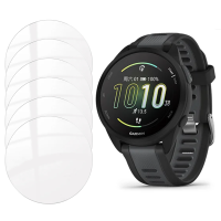 9H Tempered Glass For Garmin Forerunner 165 Music Screen Protector Smart Watch Clear HD for Garmin 165 Protective Film