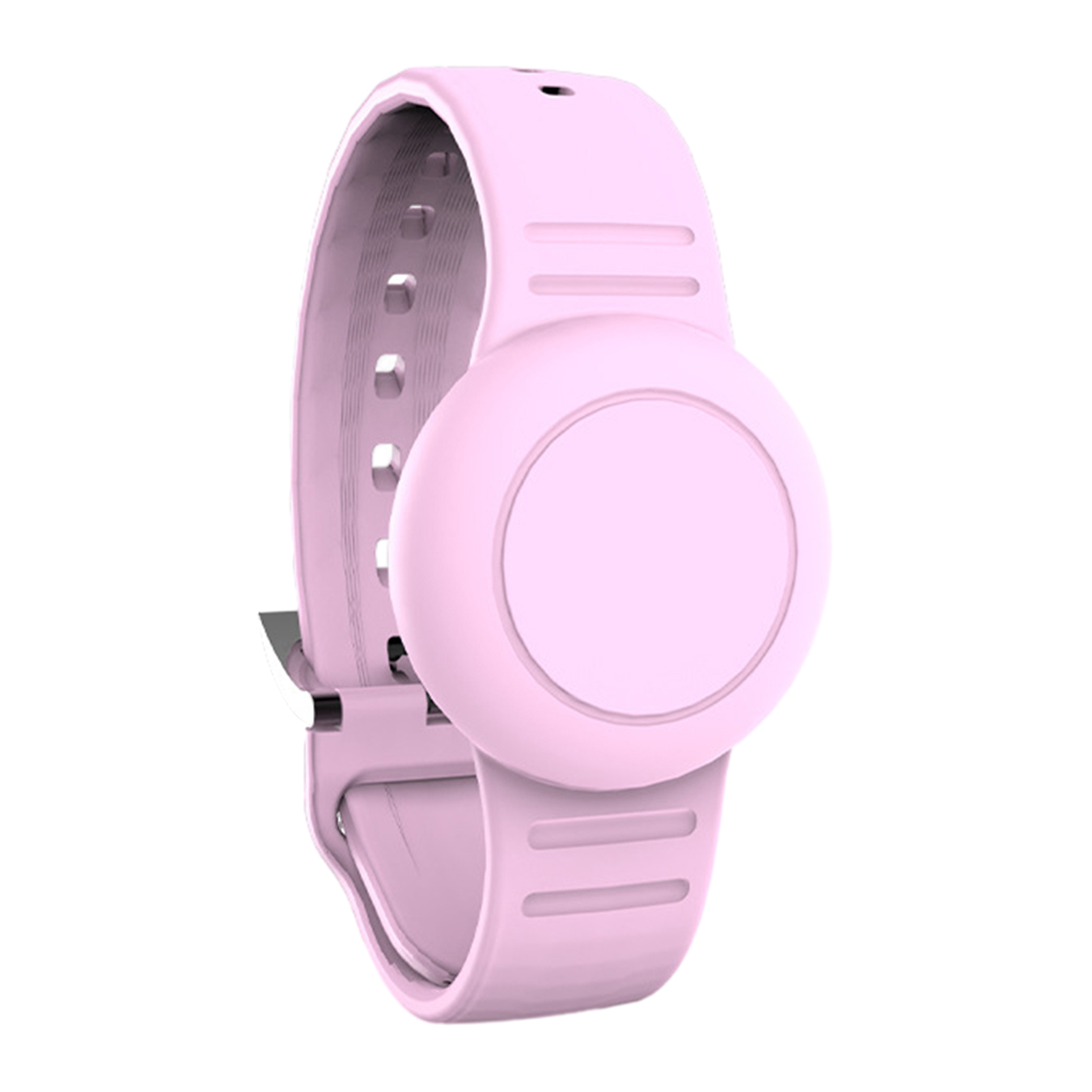 LM Waterproof Watch Band for Children Tracker Protective Case for Children Waterproof Bracelet Tracker Waterproof Silicone Gps Tracker Bracelet for Airtag Adjustable Strap Comfortable Wear Favorite ราคา 99 บาท*ส่งฟรี