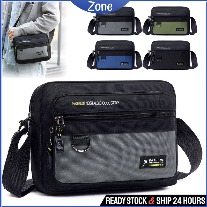 Buy Polo Venzi Men Sling Bag Online at a Better Price Lazada