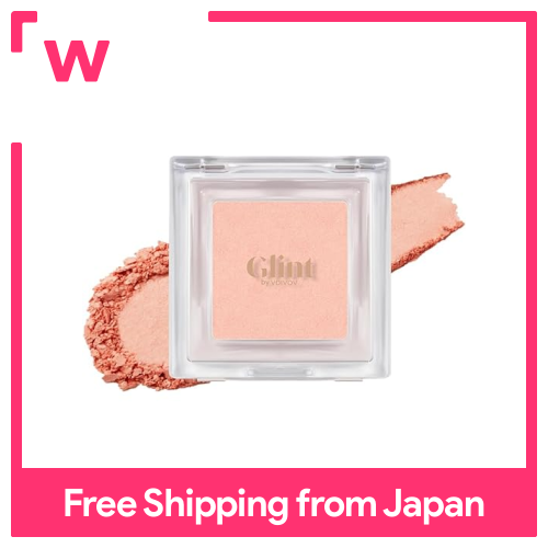 Glint] Highlighter 10 thạch anh đào, màu cao, Túi nước mắt, ngọc trai, què, lấp lánh, mỹ phẩm Hàn Quốc