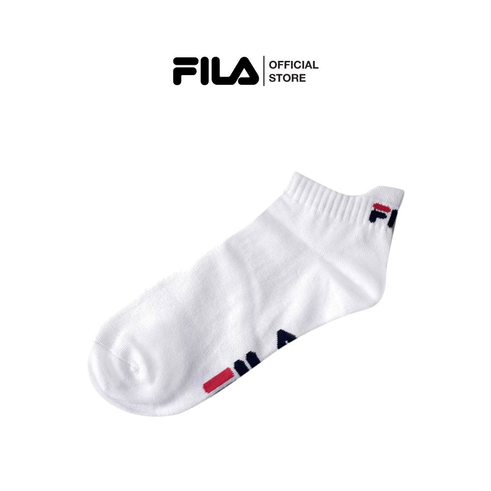 FILA ถุงเท้าผู้ใหญ่ SPORT รุ่น RSKP230501U - WHITE ราคา 110 บาท*ส่งฟรี