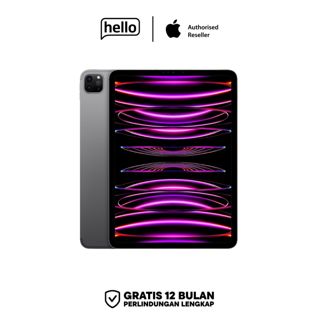 Apple iPad Pro 11 inci Gen 4 Wi-Fi 1 TB Giá 25,249,000 Đồng*Miễn phí vận chuyển