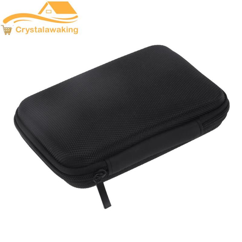 Portable Hard EVA Case Travel Carry Storage Bag for 2.5inch HDD Power Bank Earphone Singapore