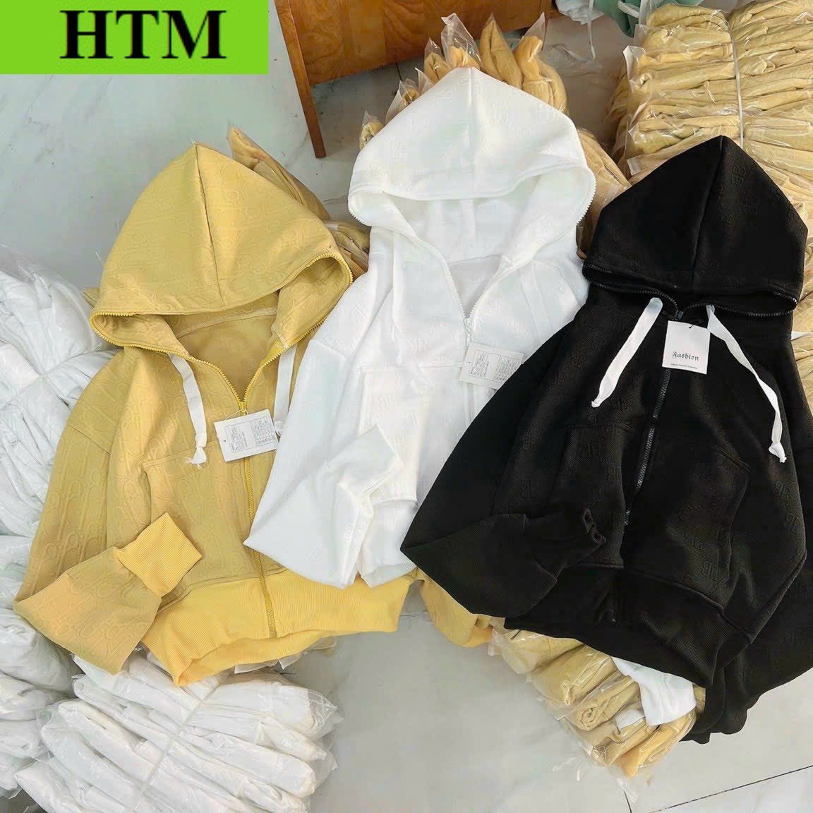 [FREESHIP] Áo Khoác Nữ Xốp Dập Nổi Chất Liệu Vải Đẹp Dày Dặn Có Nón Đi Nắng Rất Tốt Hàng Siêu Đẹp Hot Trend HTM FASHION