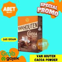 Van Houten Cocoa Powder 165Gr - Coklat Bubuk Cokelat 165 Gr Kemasan Pc