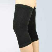 Knee Sleeve Compression Knee Support Breathable Bamboo Sports Running Workout Recovery