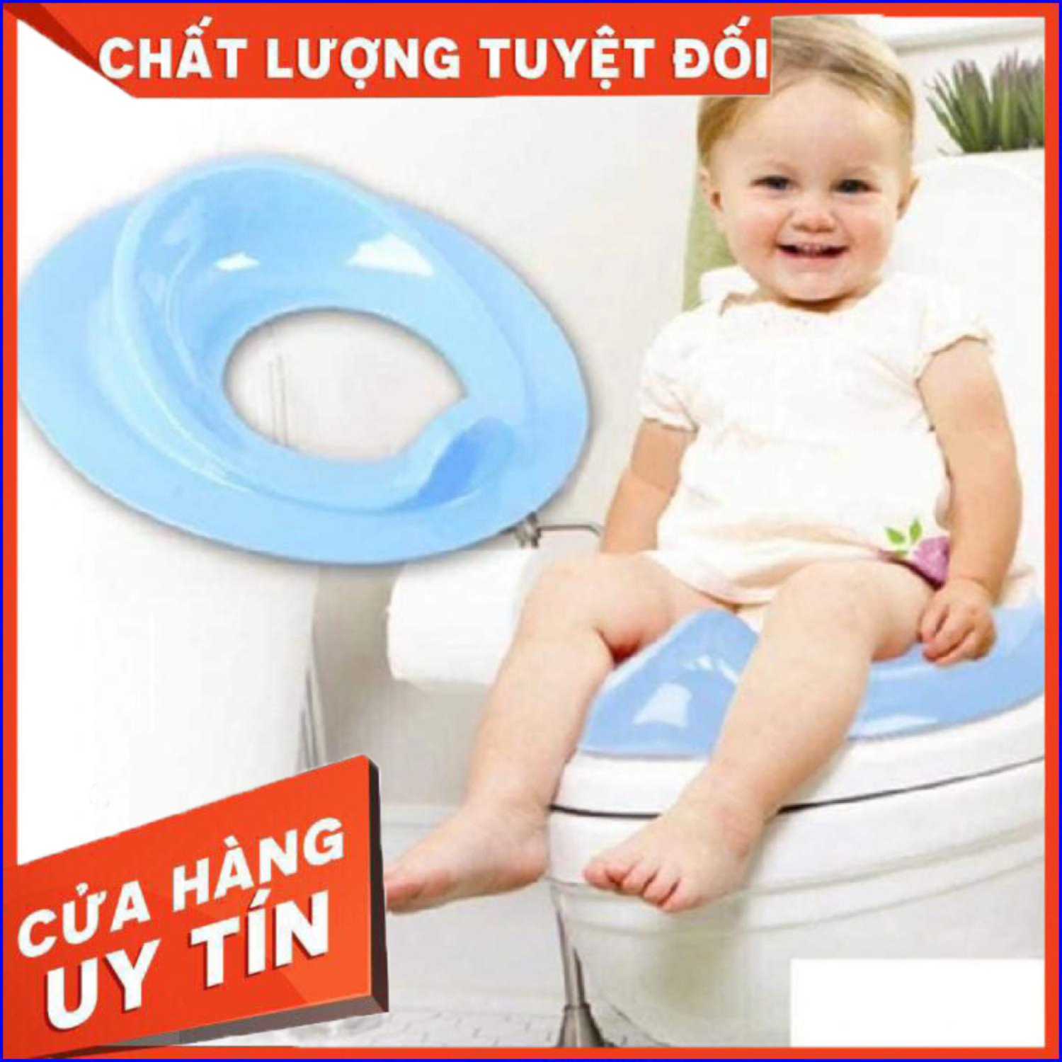 Bệ thu nhỏ bồn cầu cho bé - bệt thu nhỏ bồn cầu - bồn cầu cho bé