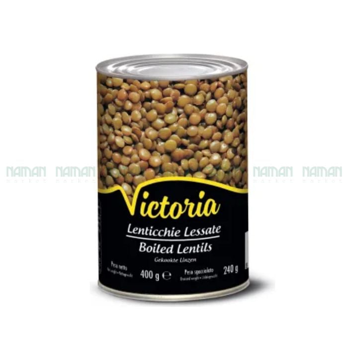 Đậu lăng hộp Victoria 400g